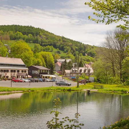 Horska Cepin Guest house Mikulov v Krusnych Horach