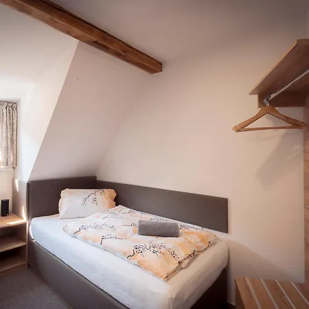 Horska Cepin Guest house Mikulov v Krusnych Horach